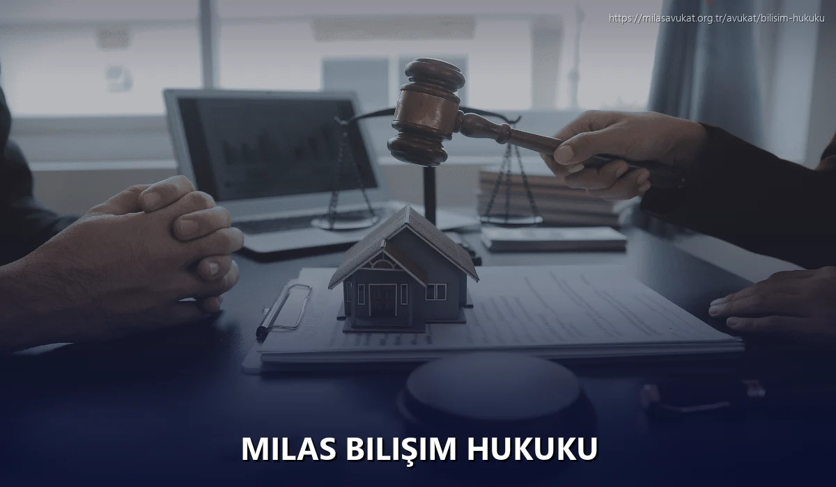Milas Bilişim Hukuku