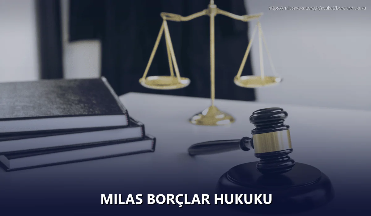 Milas Borçlar Hukuku