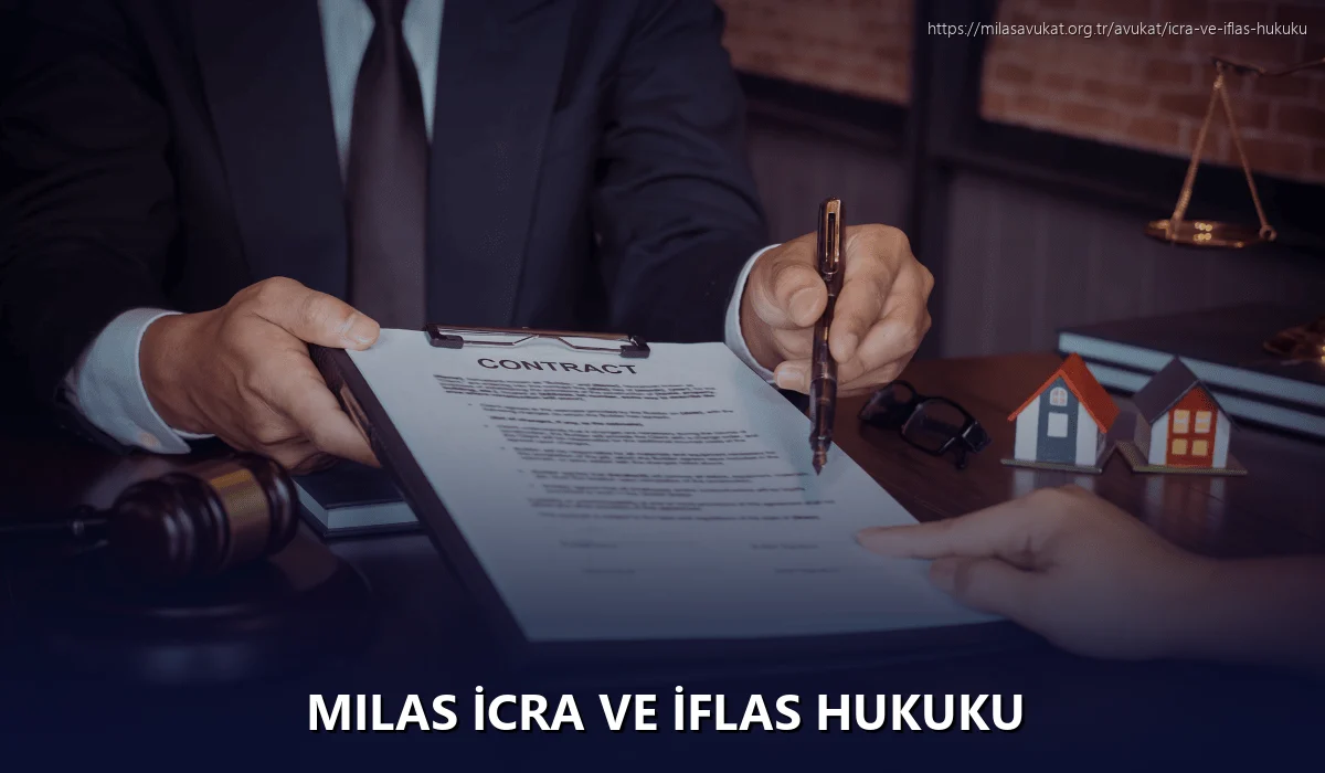 Milas İcra ve İflas Hukuku
