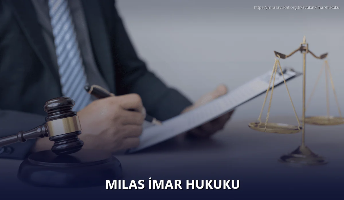 Milas İmar Hukuku